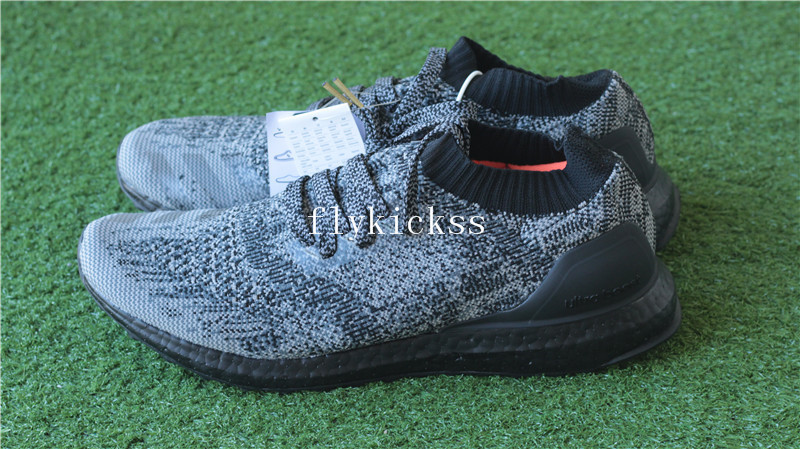 Adidas Ultra Boost Uncaged LTD Grey Black BB4679